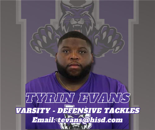 Tyrin Evans
